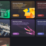Premium Custom Store для GameCMS
