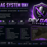 Dev Gag System 2.0.1 — Chat & Voice for CS 1.6